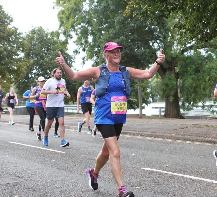 Client Blog: Heather's Cardiff Half Client Blog: Heather's Cardiff Half