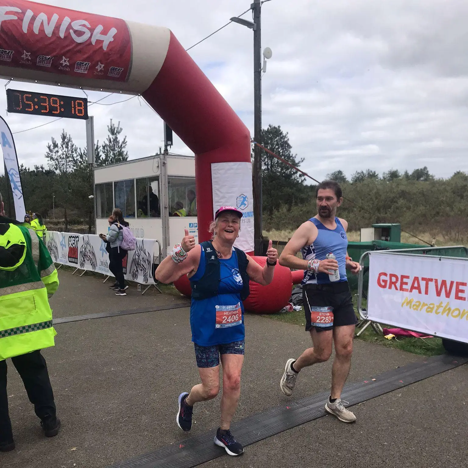 Marathon Pacing for Beginners: Why Matching Training to Current Ability Beats Chasing a Goal Time Marathon Pacing for Beginners: Why Matching Training to Current Ability Beats Chasing a Goal Time